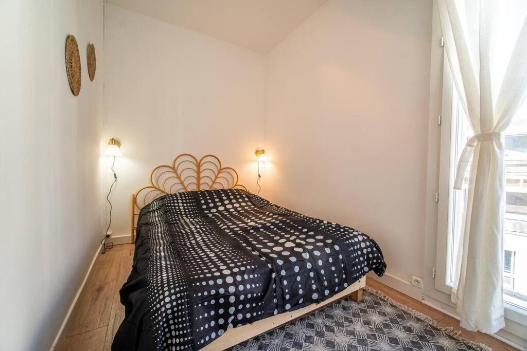 Appartement Tout Equipe Au Coeur Du Vieux Port 4 Couchages Марсель Экстерьер фото
